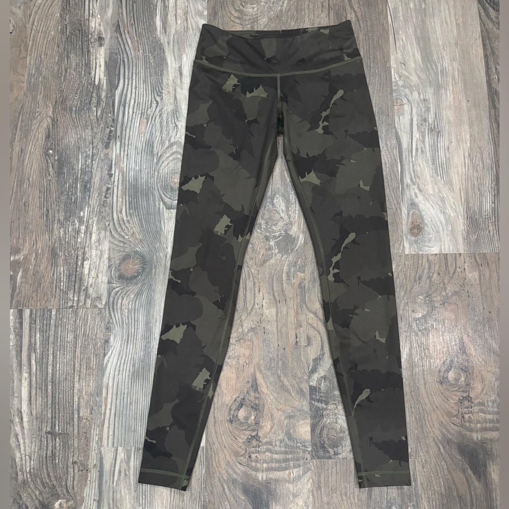 lululemon Camo Wunder Under Leggings